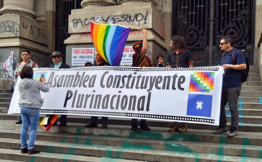 Estallido social en el Chile Neoliberal III