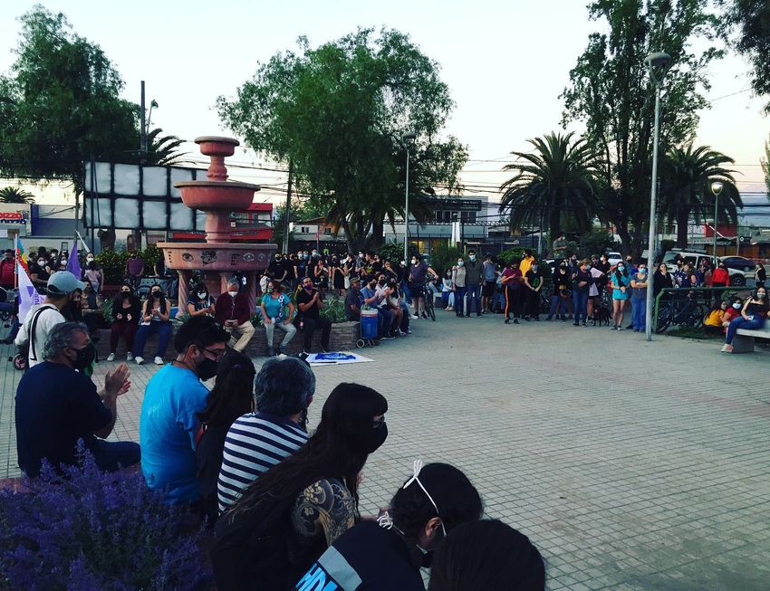 Memorias: Entrevista La Florida