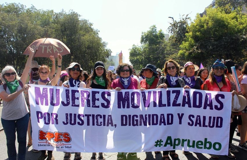 Memorias: entrevista EPES (Educación Popular en Salud)