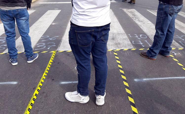 El Vaciamiento 3; el vacío; las carreras detrás del viento